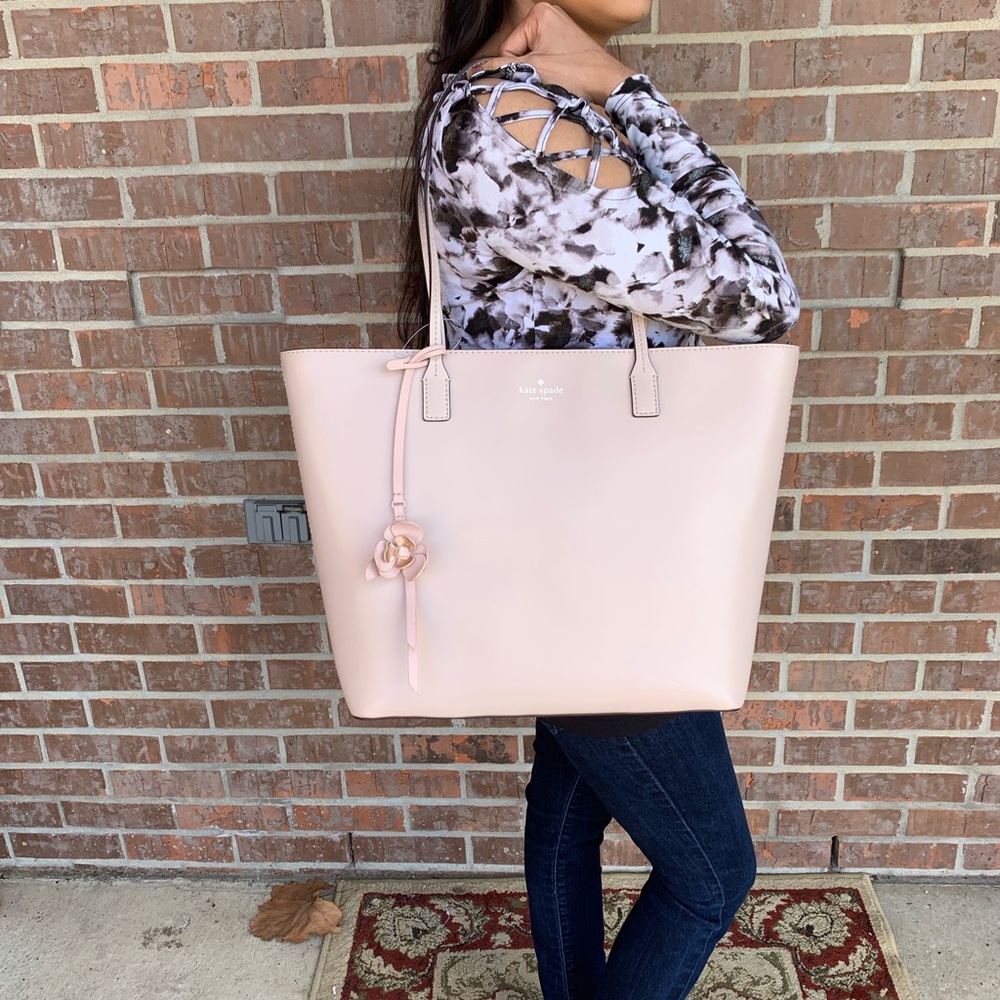 Kate spade ♠️ Karla Flower dangle - Picture 2 of 6